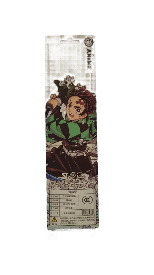 Demon Slayer - Nichirin Whip-Katana Katana Keychain