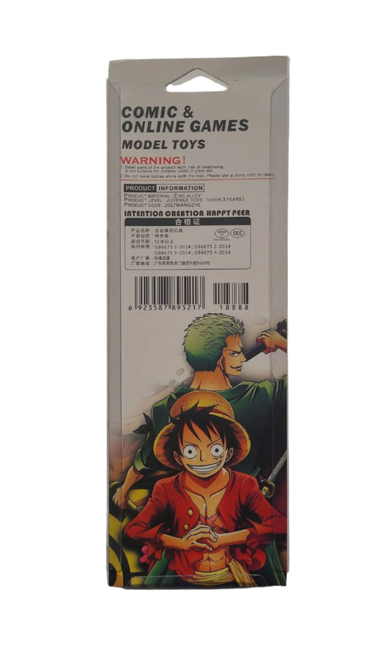 One Piece - Trafalgar Law Sword Keychain