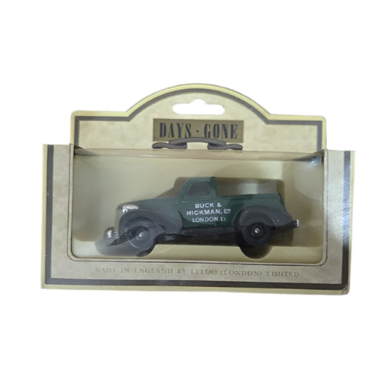 Lledo Days Gone 1936 Chevrolet Pick-Up Buck & Hickman Edition
