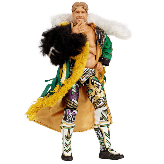 Will Ospreay - Aew Jazwares Unrivaled Supreme Exclusive