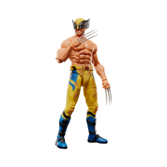 Wolverine Marvel Legends Series - Marvel Studios Deadpool & Wolverine Movie