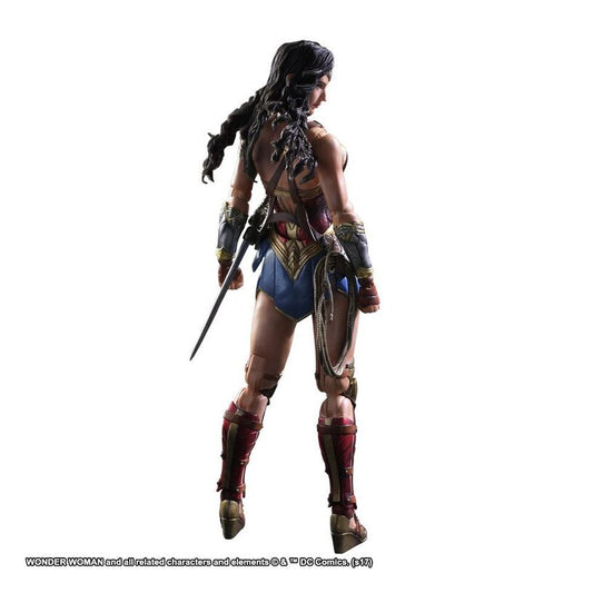Wonder Woman (2017) Play Arts Action Figure