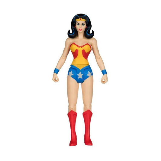 Wonder Woman Dc Comics Retro Super Friends 6" Figure