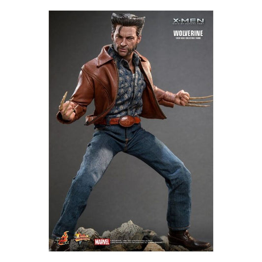 X-Men 5: Day Of Future Past – Wolverine 1973 Version 1:6 Sca...