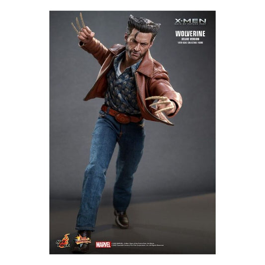 X-Men 5: Day Of Future Past – Wolverine 1973 Version Deluxe...