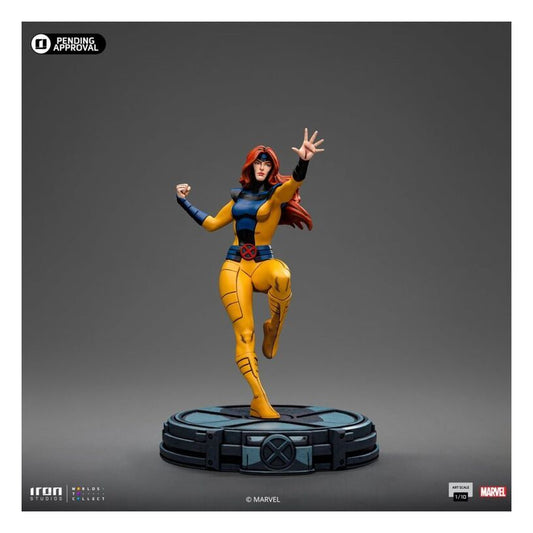 X-Men ’97 – Jean Grey 1:10 Scale Statue
