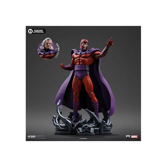 X-Men ’97 – Magneto 1:10 Scale Statue