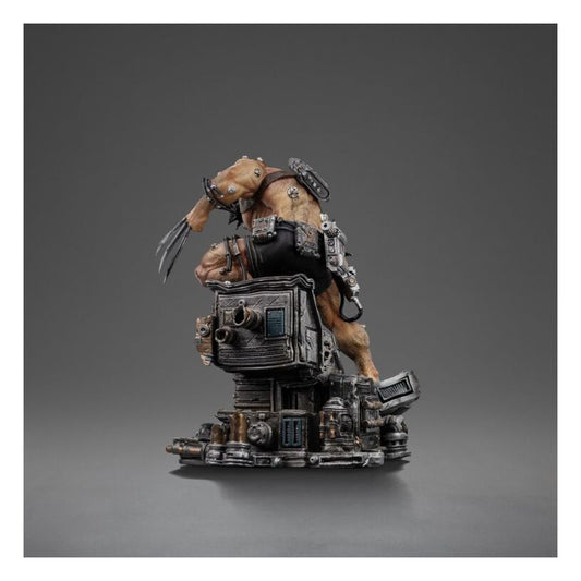 X-Men: Wolverine 50Th – Weapon X 1:10 Scale Statue