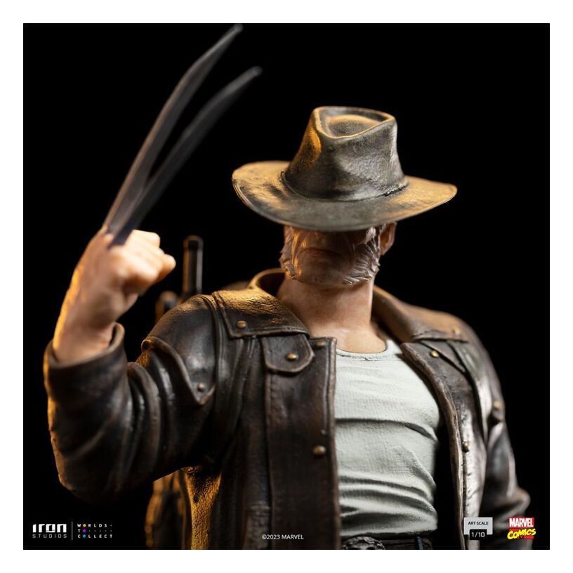 X-Men – Wolverine (Old Man Logan) 1:10 Statue