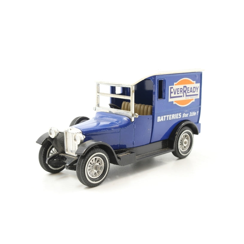 Matchbox Models Of Yesteryear Y-5 1927 Talbot Van Ever Ready