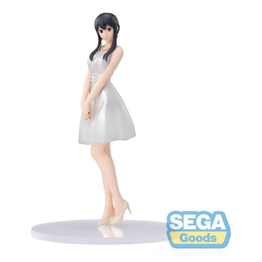 Yor Forger Party Sega Spy X Family Pm Figure