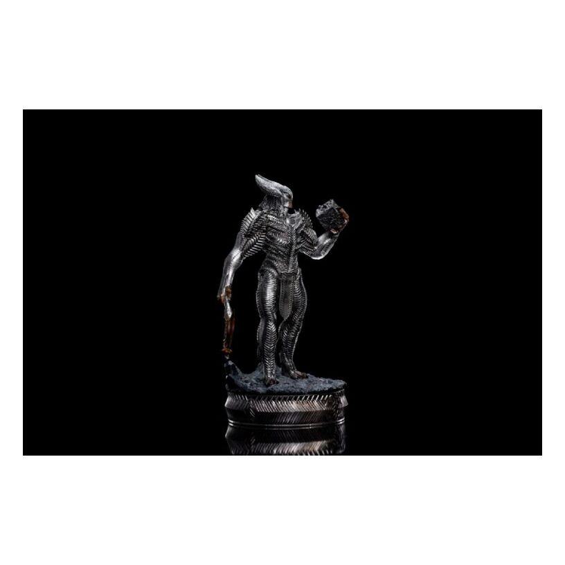 Zack Snyder’S Justice League (2021) – Steppenwolf 1:10 Scale...