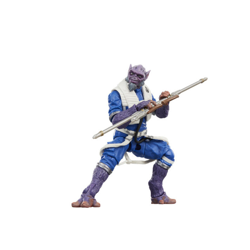 Zeb Orrelios Star Wars Vintage Collection New Republic Pilot