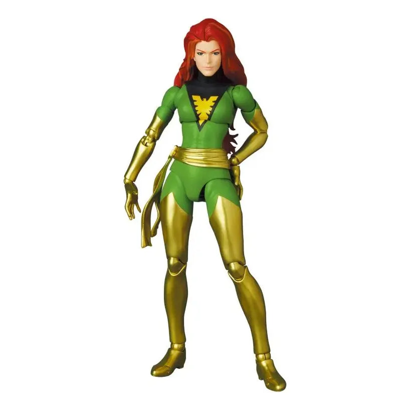 Phoenix (Comic Ver.) MAFEX No.218 Medicom Figure