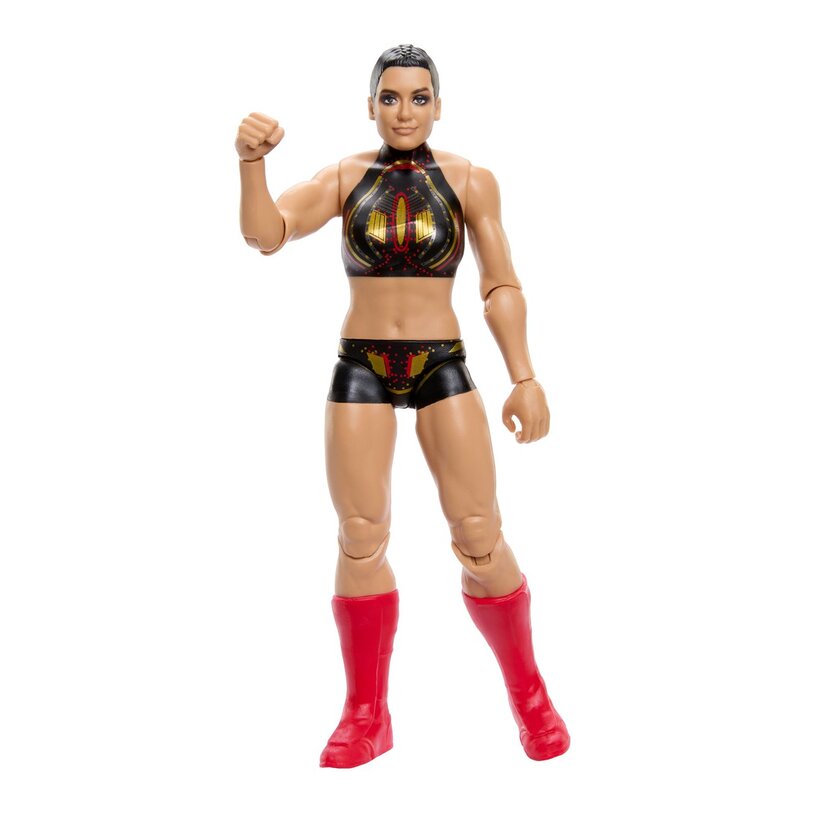 Lyra Valkyria - Wwe Basic Series 155