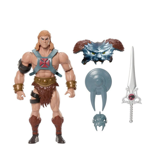 He-Man - Masters Of The Universe X Thundercats Wave 2 Figure