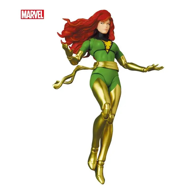 Phoenix (Comic Ver.) MAFEX No.218 Medicom Figure