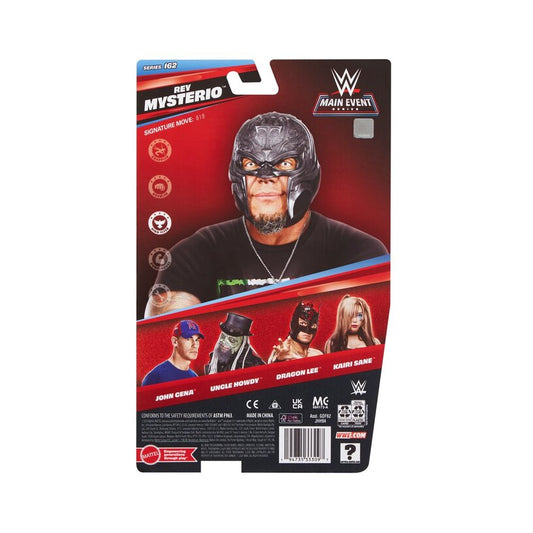 Rey Mysterio - Wwe Basic Series 162