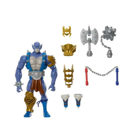 Panthro - Masters Of The Universe X Thundercats Wave 2 Figure