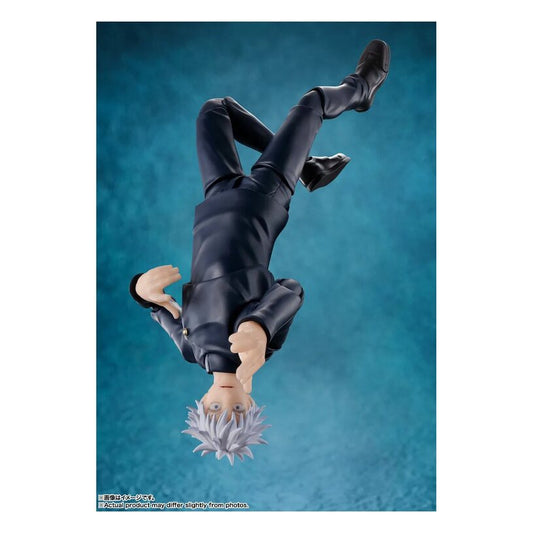 Satoru Gojo - Jujutsu Kaisen Techincal High School S.H.Figuarts