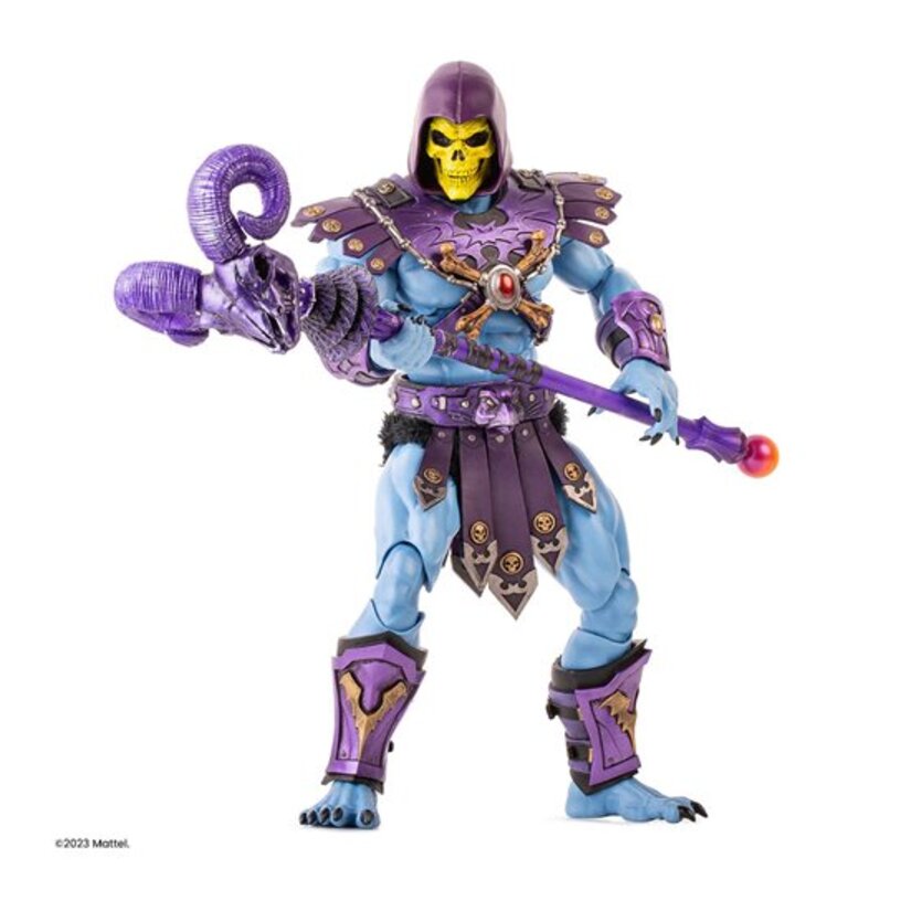 Masters Of The Universe: Skeletor 1:6 Scale Figure