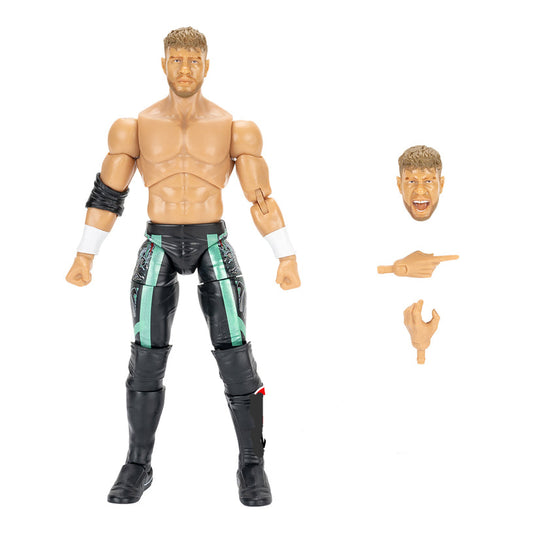 Will Ospreay - Aew Unmatched Series 11