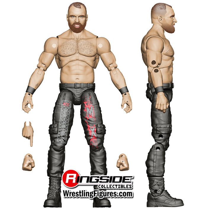 Jon Moxley - Aew Unmatched Series 12