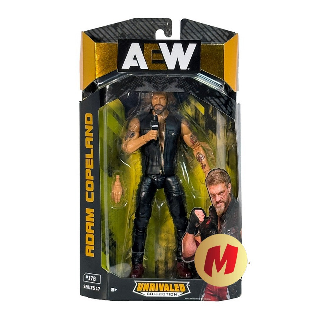 Adam Copeland - Aew Unrivaled Series 17 Figure