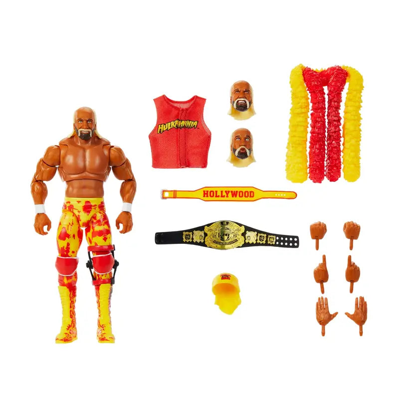 Hulk Hogan - Wwe Ultimate Target Exclusive Figure
