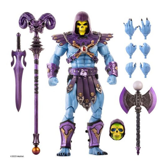Masters Of The Universe: Skeletor 1:6 Scale Figure