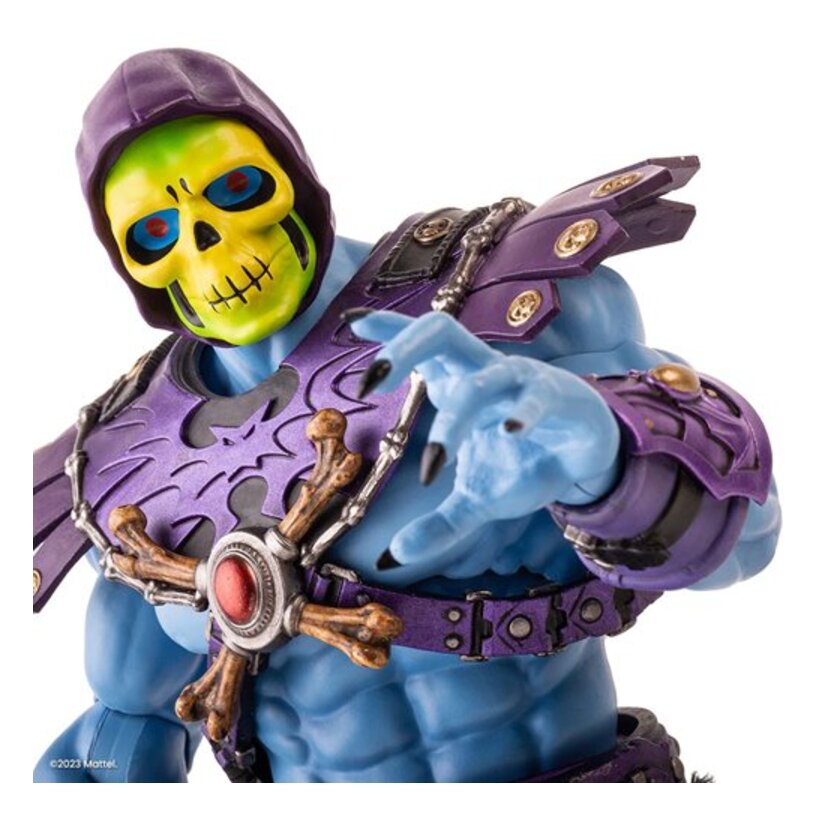 Masters Of The Universe: Skeletor 1:6 Scale Figure