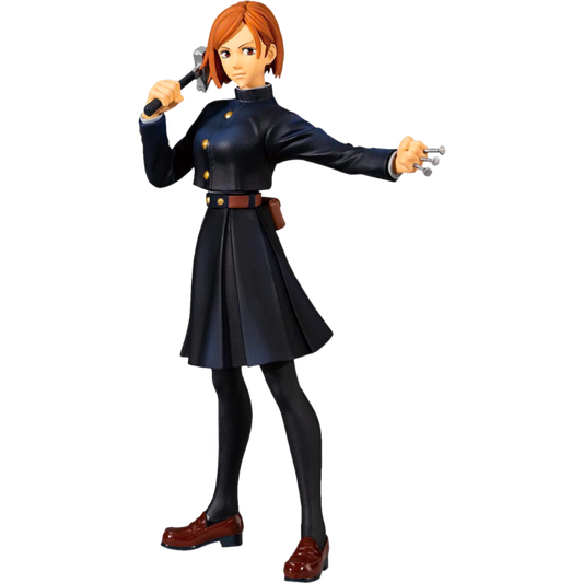 Jujutsu Kaisen - Nobara Kugisaki Jukon No Kata 6" Pvc Statue