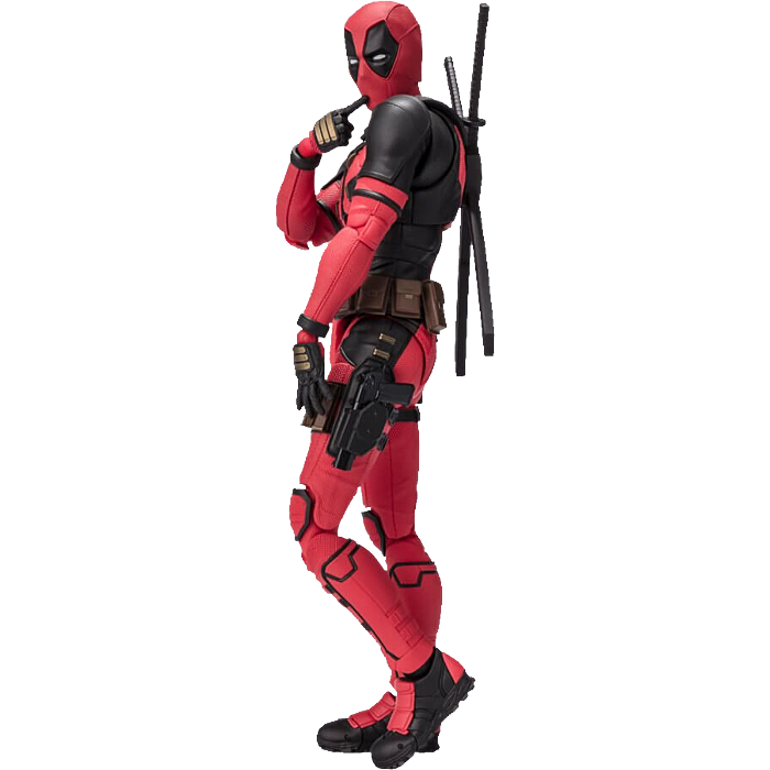 Deadpool - Marvel Deadpool & Wolverine S.H.Figuarts Figure