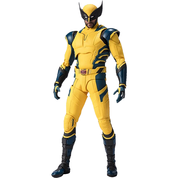 Wolverine - Marvel Deadpool & Wolverine S.H.Figuarts Figure