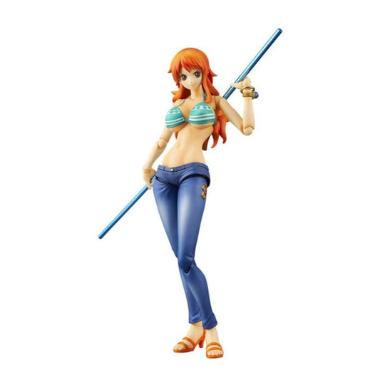 One Piece - Variable Action Heroes - Nami Figure