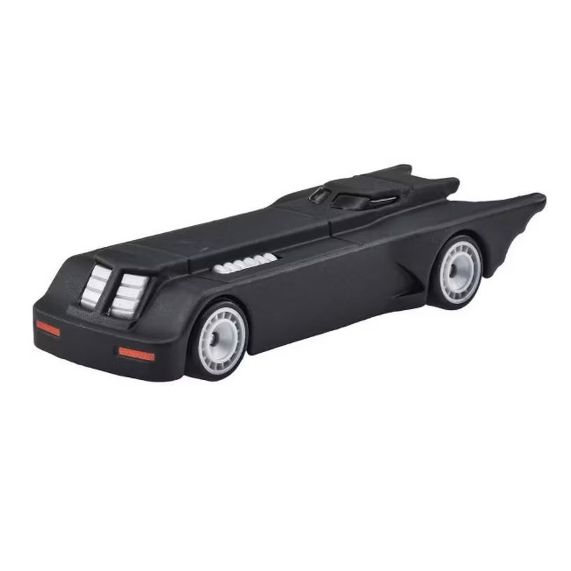 Hotwheels - Batman The Animated Series Batmobile - P. Pop Culture