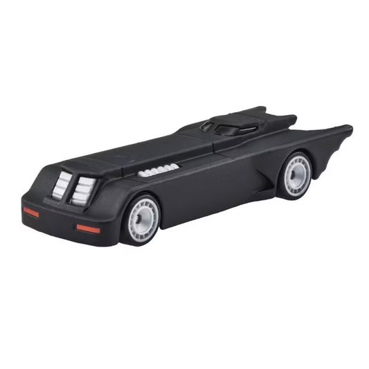 Hotwheels - Batman The Animated Series Batmobile - P. Pop Culture