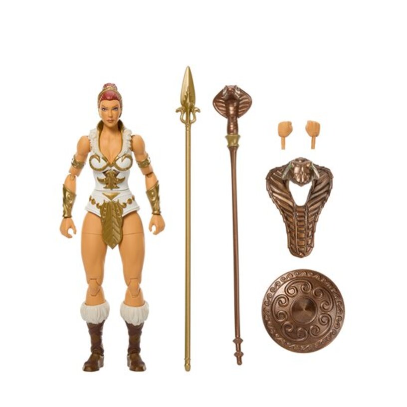 Teela - Masterverse Masters Of The Universe Wave 18
