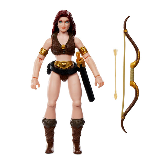 Sharella - Motu Masters Of The Universe Origins Mattel Creation