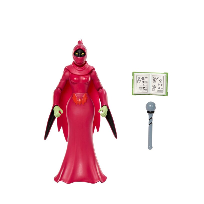 Shadow Weaver - Motu Masters Of The Universe Cartoon Origins Wave 26