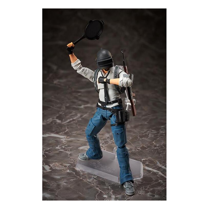 Playerunknown'S Battlegrounds Figma Sp-118 The Lone Survivor