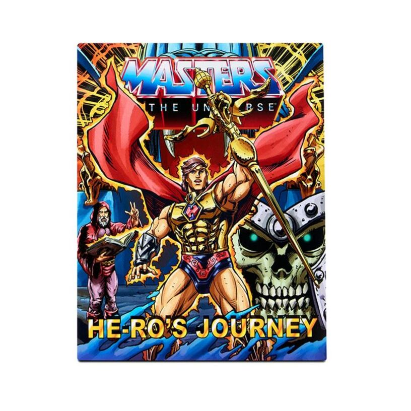 He-Ro - Masters Of The Universe Origins Exclusive Figure