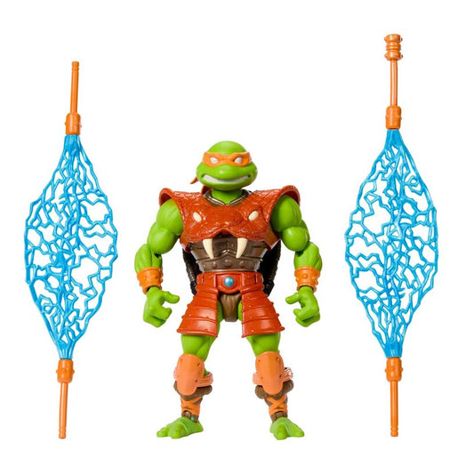 Michaelangelo - Motu X Tmnt Origins Turtles Of Grayskull Wave 6