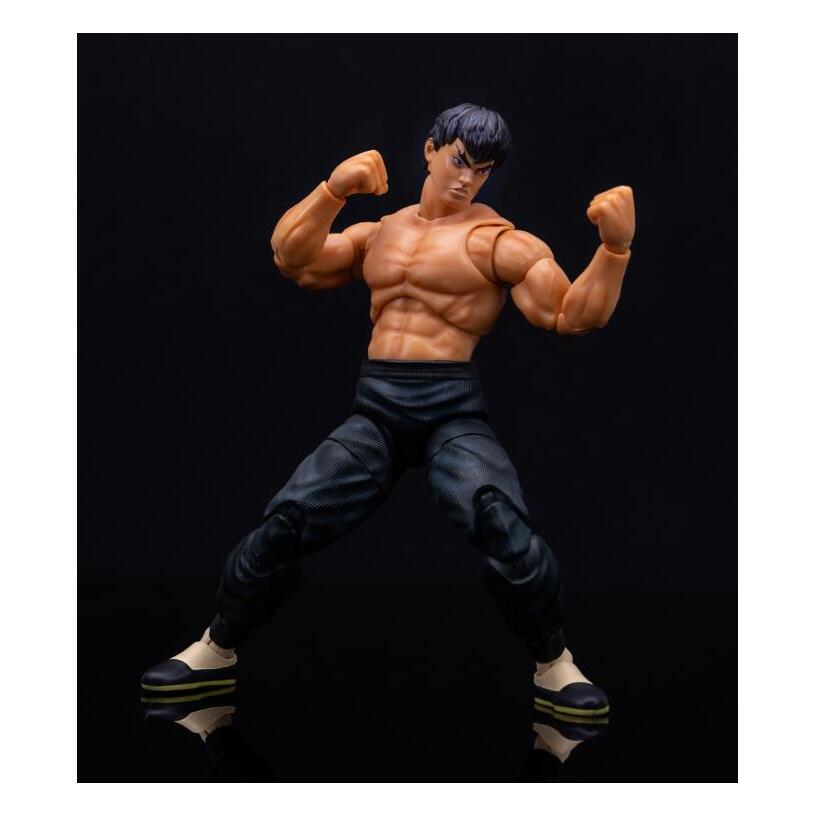 Fei Long - Ultra Street Fighter II 6-Inch Action Figure