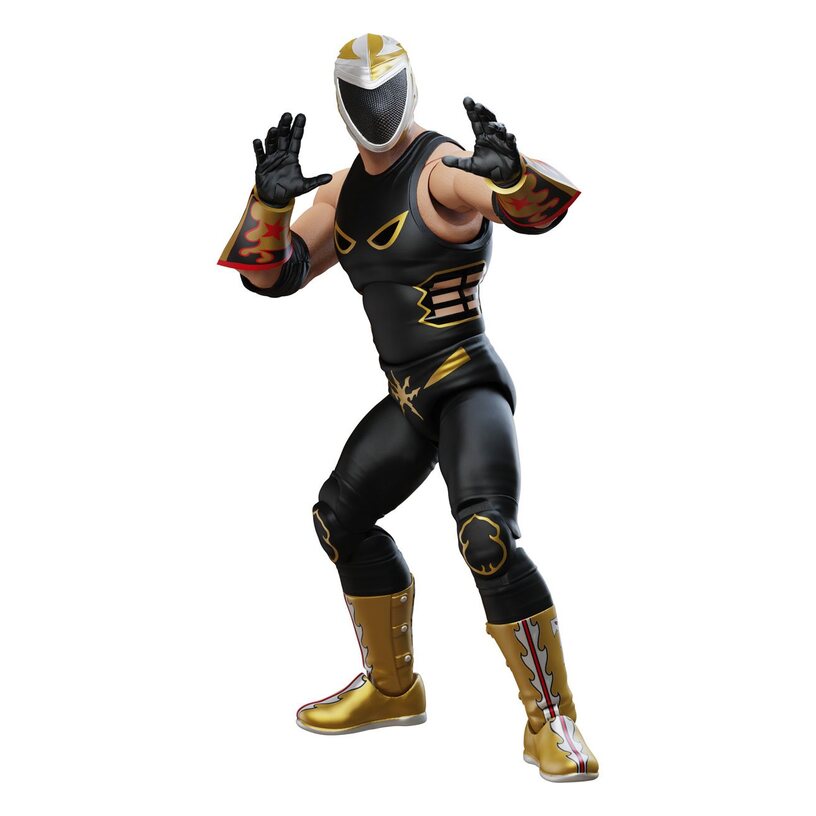 Tinieblas Jr. - Legends Of Lucha Libre Premium Action Figure