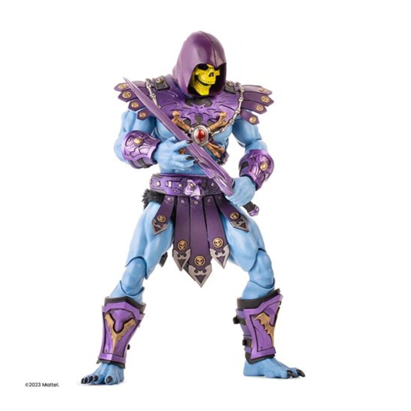 Masters Of The Universe: Skeletor 1:6 Scale Figure