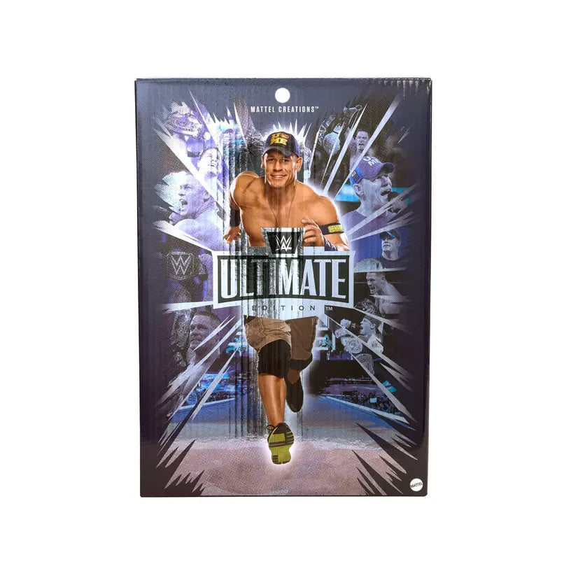 John Cena - Wwe Ultimate Edition Sdcc Exclusive