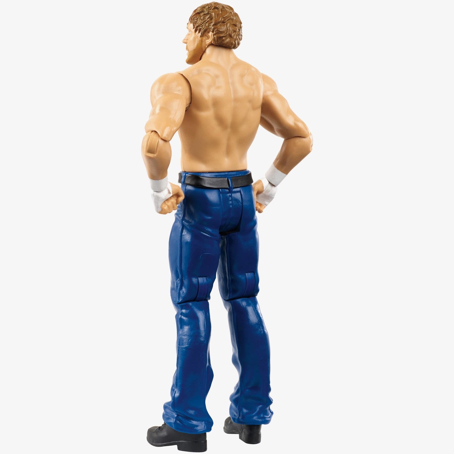 Dean Ambrose Loose - Wwe Basic Wrestlemania 34 Figure