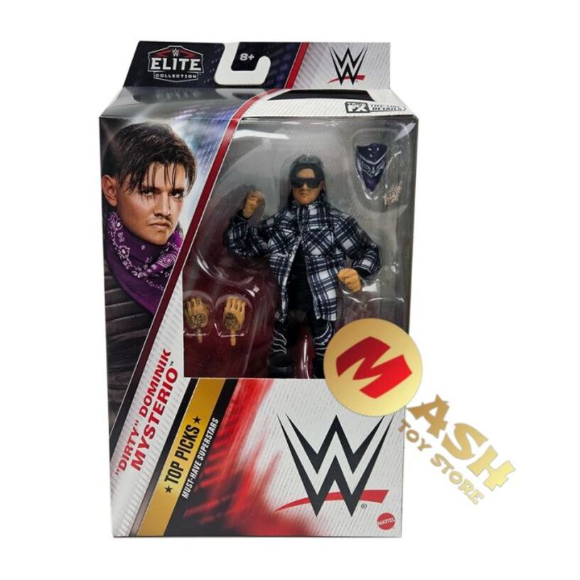 Dominik Mysterio - Wwe Elite Top Picks 2025