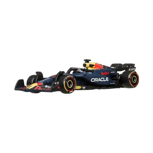Hot Wheels Premium Formula 1 Race Team Oracle Red Bull Racing 1:64 Scale #1